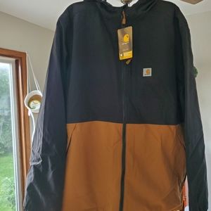 Men's carhartt jacket